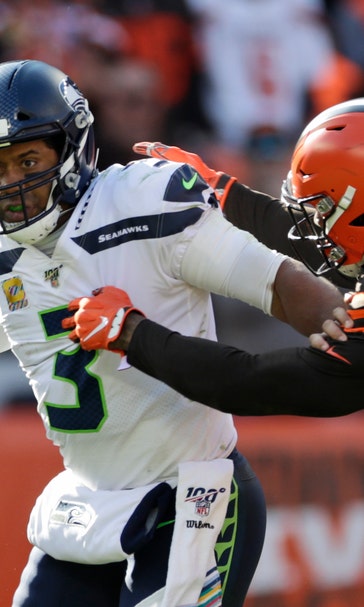 Seahawks evoking thoughts of special season off to 5-1 start